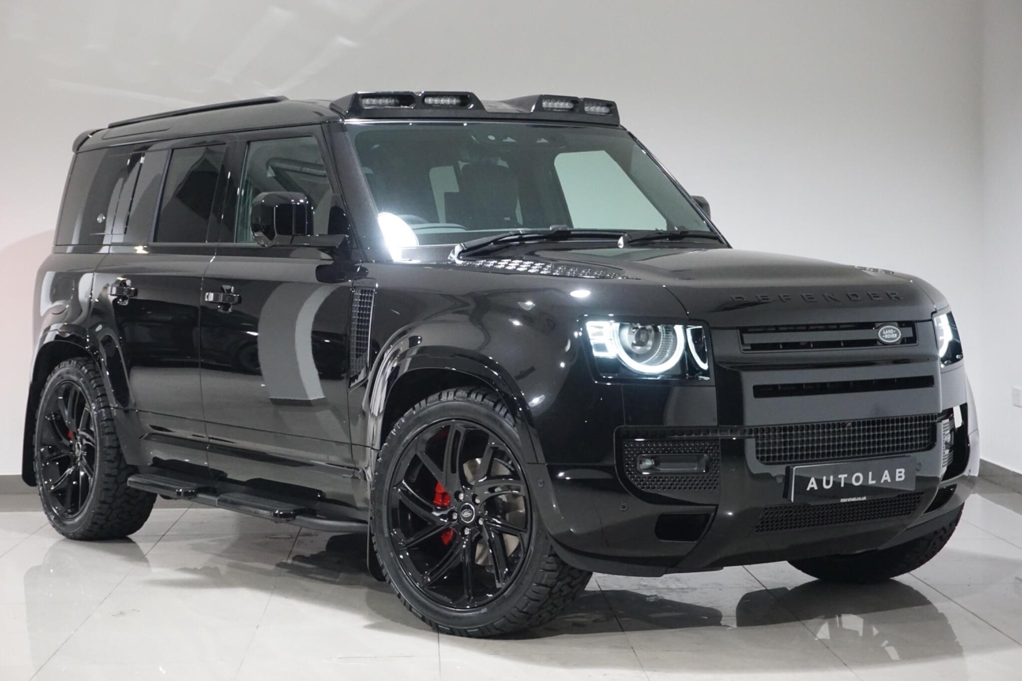 Land Rover Defender 110 3.0 D250 MHEV XS Edition SUV 5dr Diesel Auto 4WD Euro 6 (s/s) (250 ps)